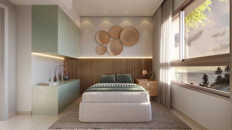 Imagem Cobertura com 3 Quartos à Venda, 145 m² em Centro - Tamandaré
