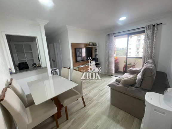 Apartamento com 3 Quartos à Venda, 72 m² em Horto Florestal - São Paulo