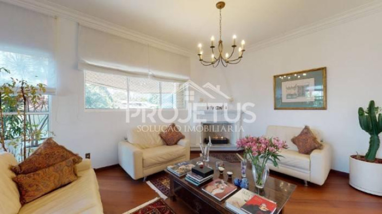 Imagem Apartamento com 4 Quartos à Venda, 290 m² em Vila Suzana - São Paulo