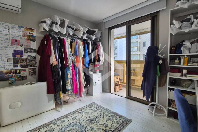 Imagem Apartamento com 5 Quartos à Venda, 217 m² em Barra Da Tijuca - Rio De Janeiro