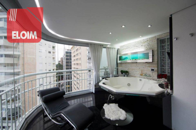 Imagem Apartamento com 1 Quarto para Alugar, 95 m² em Jardim América - São Paulo Imagem Apartamento com 1 Quarto para Alugar, 95 m² em Jardim América - São Paulo