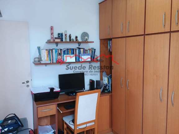 Imagem Apartamento com 2 Quartos à Venda, 60 m² em Vila Do Castelo - São Paulo