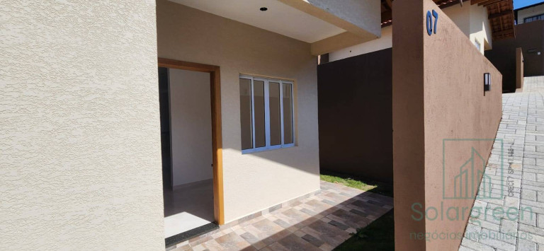 Imagem Casa de Condomínio com 2 Quartos à Venda, 74 m² em Ribeirão Dos Porcos - Atibaia
