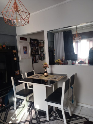 Imagem Imóvel com 1 Quarto à Venda, 40 m² em Taboão - São Bernardo Do Campo
