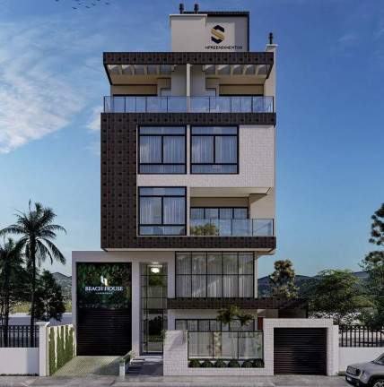 Apartamento com 3 Quartos à Venda, 98 m² em Mariscal - Bombinhas