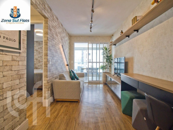Foto do imóvel Apartamento com 1 Quarto à Venda, 48 m² em Consolação - São Paulo