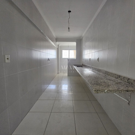 Imagem Apartamento com 3 Quartos à Venda, 116 m² em Ocian - Praia Grande