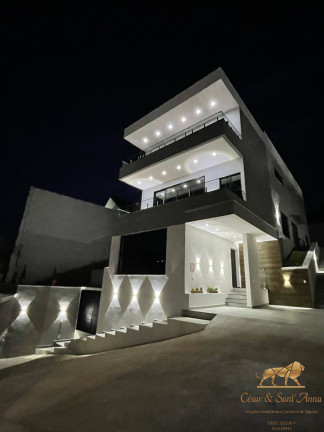 Imagem Casa com 5 Quartos à Venda, 308 m² em Campos Do Jordão