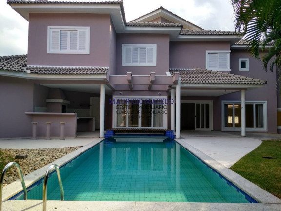 Casa com 4 Quartos à Venda, 700 m² em Alphaville - Santana De Parnaíba