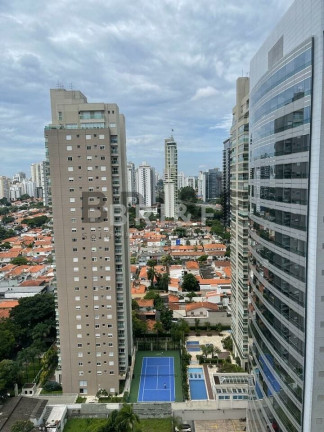 Imagem Apartamento com 2 Quartos para Alugar, 80 m² em Cidade Monções - São Paulo Imagem Apartamento com 2 Quartos para Alugar, 80 m² em Cidade Monções - São Paulo