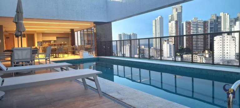 Apartamento com 1 Quarto à Venda, 40 m² em Graça - Salvador