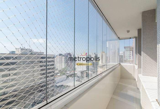 Imagem Apartamento com 4 Quartos à Venda ou Locação, 275 m² em Santo Antônio - São Caetano Do Sul Imagem Apartamento com 4 Quartos à Venda ou Locação, 275 m² em Santo Antônio - São Caetano Do Sul