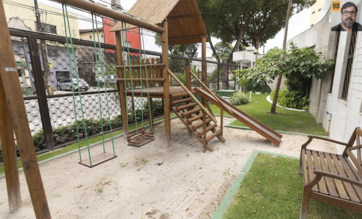 Imagem Apartamento com 3 Quartos à Venda, 61 m² em Encruzilhada - Recife