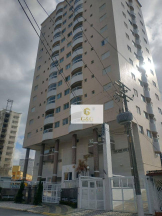 Imagem Apartamento com 1 Quarto à Venda, 44 m² em Caiçara - Praia Grande