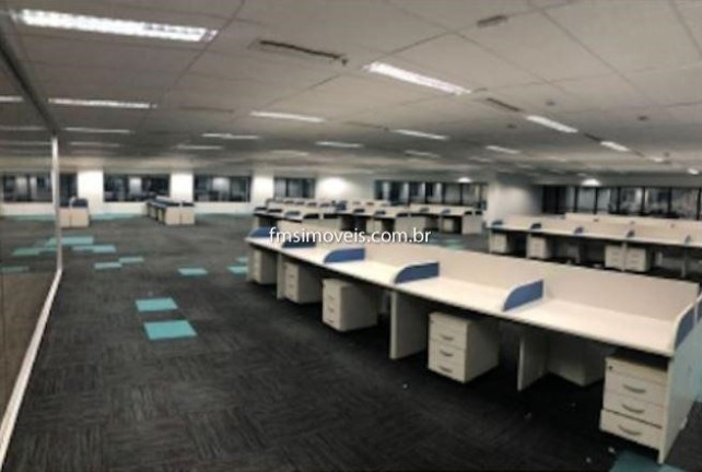 Imagem Sala Comercial para Alugar, 783 m² em Cidade Monções - São Paulo Imagem Sala Comercial para Alugar, 783 m² em Cidade Monções - São Paulo