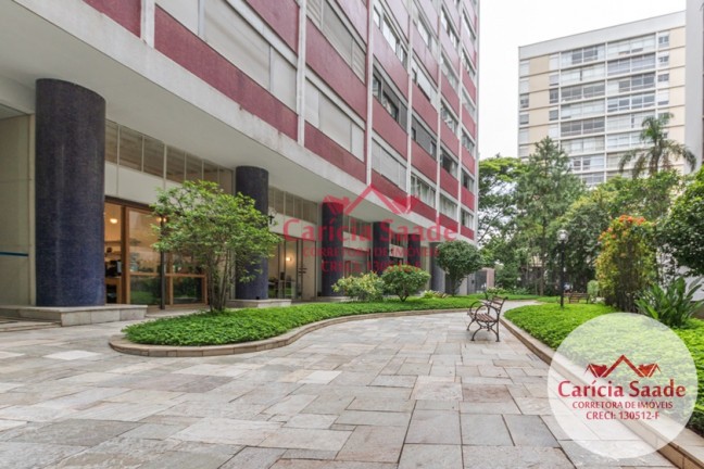 Apartamento com 3 Quartos à Venda, 236 m² em Higienópolis - São Paulo
