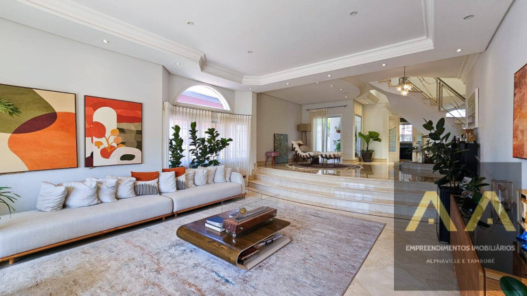 Imagem Casa com 5 Quartos à Venda, 649 m² em Alphaville - Santana De Parnaíba Imagem Casa com 5 Quartos à Venda, 649 m² em Alphaville - Santana De Parnaíba