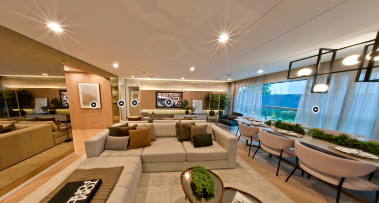 Imagem Apartamento com 3 Quartos à Venda, 157 m² em Moema - São Paulo