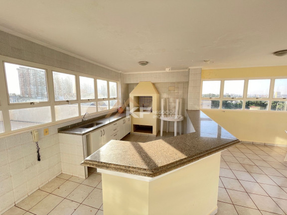 Apartamento com 3 Quartos à Venda, 82 m² em Jardim São Luiz - Ribeirão Preto