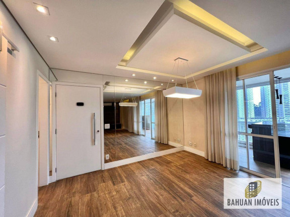 Imagem Apartamento com 3 Quartos à Venda, 128 m² em Vila Andrade - São Paulo