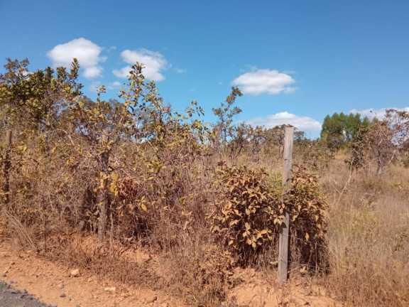Terreno à Venda, 1.000 m² em São Bento - Caetanópolis