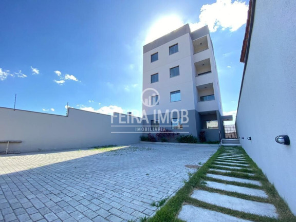 Imagem Apartamento com 2 Quartos à Venda,  em Muchila - Feira De Santana