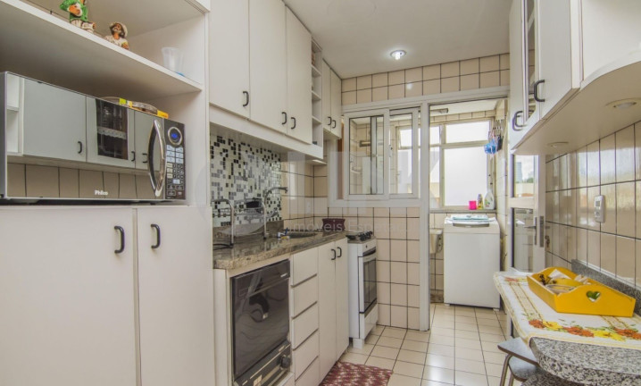 Imagem Apartamento com 3 Quartos à Venda, 92 m² em Boa Vista - Porto Alegre