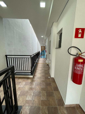 Imagem Apartamento com 2 Quartos à Venda, 35 m² em Vila Guilhermina - São Paulo