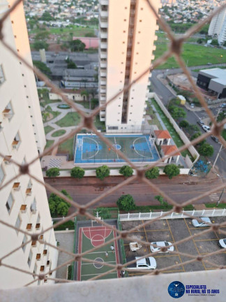 Imagem Apartamento com 3 Quartos à Venda, 74 m² em Vila Alpes - Goiânia
