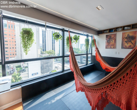 Imagem Apartamento com 1 Quarto à Venda, 64 m² em Vila Olímpia - São Paulo Imagem Apartamento com 1 Quarto à Venda, 64 m² em Vila Olímpia - São Paulo