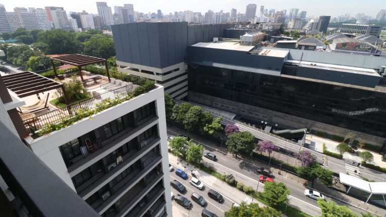 Imagem Apartamento com 1 Quarto à Venda, 30 m² em Pinheiros - São Paulo Imagem Apartamento com 1 Quarto à Venda, 30 m² em Pinheiros - São Paulo