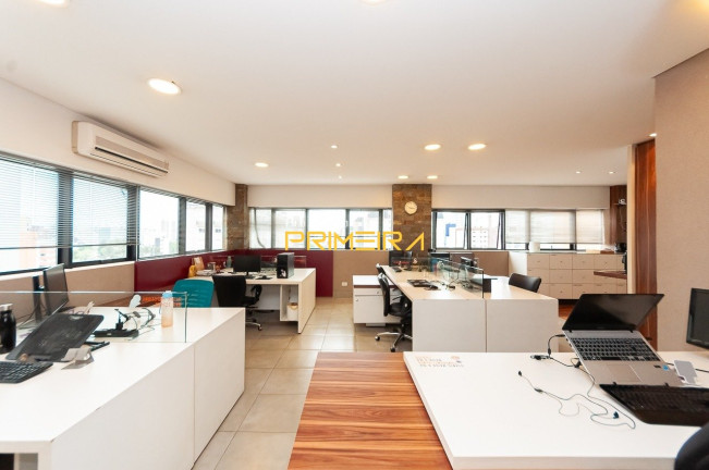 Imagem Sala Comercial à Venda, em Batel - Curitiba Imagem Sala Comercial à Venda, em Batel - Curitiba
