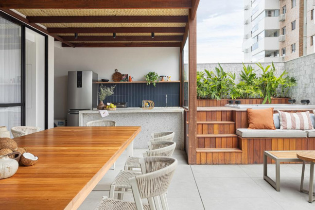 Apartamento com 2 Quartos à Venda, 63 m² em Praia De Itaparica - Vila Velha