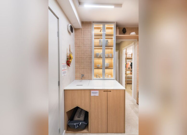 Imagem Apartamento com 2 Quartos à Venda, 34 m² em Pacaembu - São Paulo
