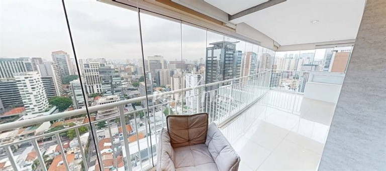 Imagem Apartamento com 2 Quartos para Alugar, 80 m² em Vila Nova Conceição - São Paulo Imagem Apartamento com 2 Quartos para Alugar, 80 m² em Vila Nova Conceição - São Paulo