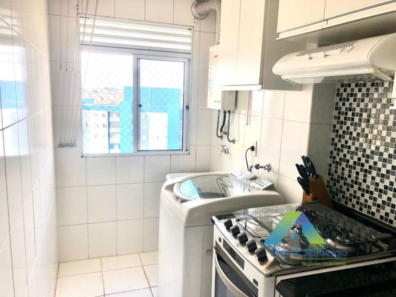 Imagem Apartamento com 2 Quartos à Venda, 50 m² em Vila Eldízia - Santo André Imagem Apartamento com 2 Quartos à Venda, 50 m² em Vila Eldízia - Santo André