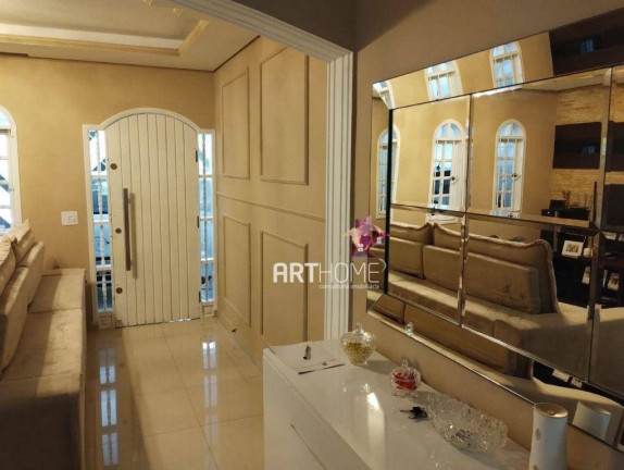 Sobrado com 3 Quartos à Venda, 256 m² em Parque Selecta(montanhão) - São Bernardo Do Campo