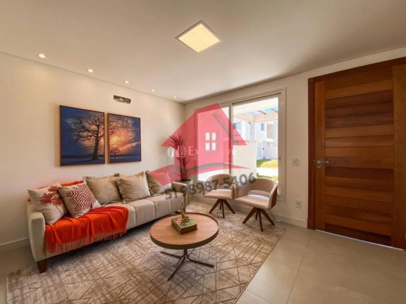 Imagem Casa de Condomínio com 2 Quartos à Venda, 119 m² em Zona Nova  - Capão Da Canoa