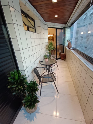 Imagem Apartamento com 3 Quartos à Venda, 154 m² em Itararé - São Vicente Imagem Apartamento com 3 Quartos à Venda, 154 m² em Itararé - São Vicente