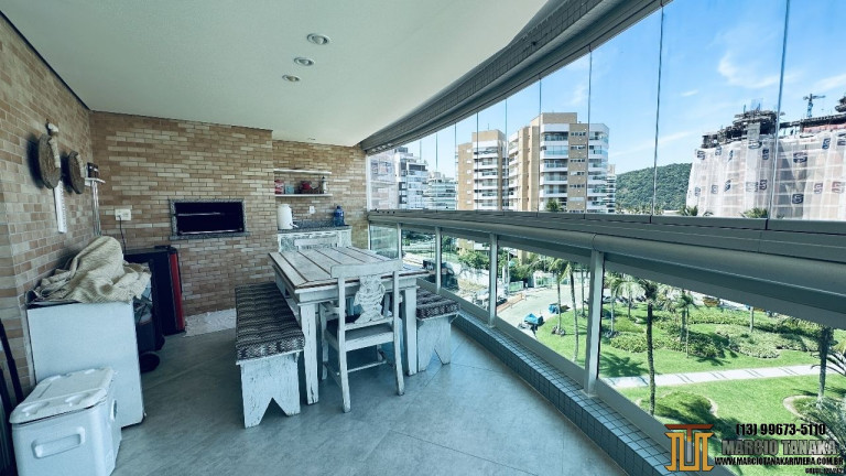 Imagem Imóvel com 3 Quartos à Venda, 129 m² em Riviera - Bertioga