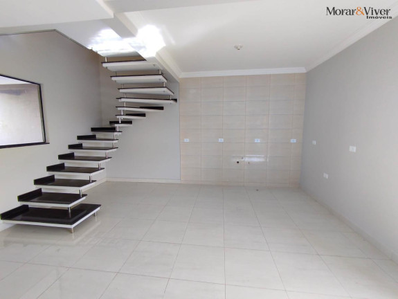 Imagem Casa com 3 Quartos à Venda, 126 m² em Costeira - São José Dos Pinhais