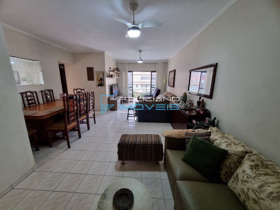 Imagem Apartamento com 2 Quartos à Venda, 140 m² em Tupi - Praia Grande