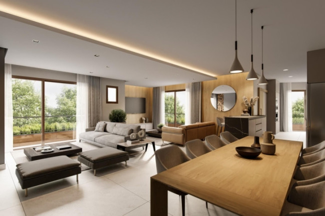 Imagem Apartamento com 3 Quartos à Venda, 131 m² em Centro - Gramado