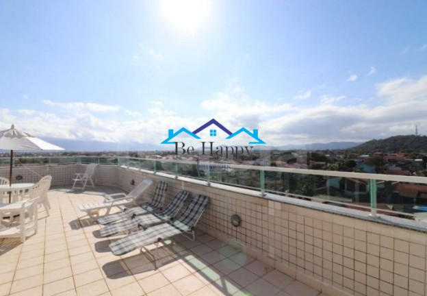 Imagem Apartamento com 3 Quartos à Venda, 194 m² em Belmira Novaes, Est.baln. - Peruibe