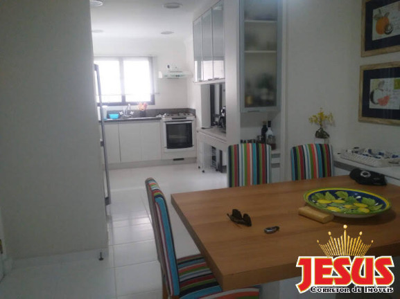 Imagem Apartamento com 3 Quartos à Venda, 180 m² em Enseada - Guarujá