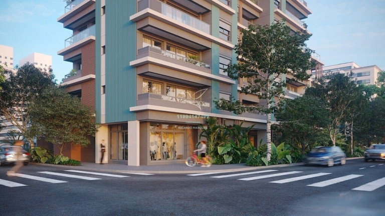 Imagem Apartamento com 2 Quartos à Venda, 65 m² em Indianópolis - São Paulo Imagem Apartamento com 2 Quartos à Venda, 65 m² em Indianópolis - São Paulo