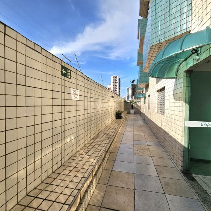 Imagem Apartamento com 1 Quarto à Venda, 38 m² em Aviação - Praia Grande