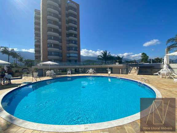 Imagem Apartamento com 3 Quartos à Venda, 94 m² em Massaguaçu - Caraguatatuba
