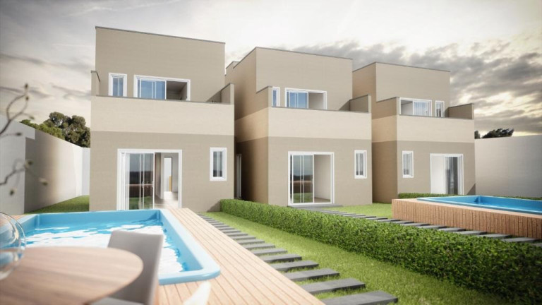Casa com 3 Quartos à Venda, 80 m² em Rodovia Ba 099 - Barra Do Jacuípe