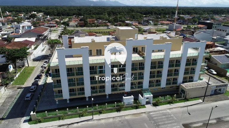 Apartamento com 1 Quarto à Venda, 23 m² em Caravelas - Matinhos
